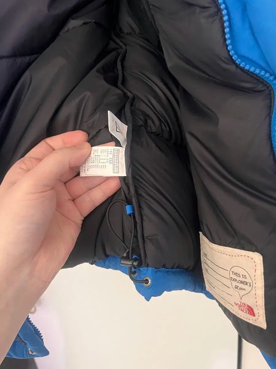  THE NORTH FACE ザノースフェイス ヒマラヤ サイズ150 その他 ジャケット ブルゾン