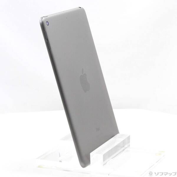 中古品〕 iPad mini 第5世代 64GB スペースグレイ MUQW2J／A Wi-Fi【368】