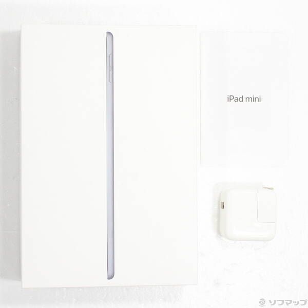 中古品〕 iPad mini 第5世代 64GB スペースグレイ MUQW2J／A Wi-Fi【368】