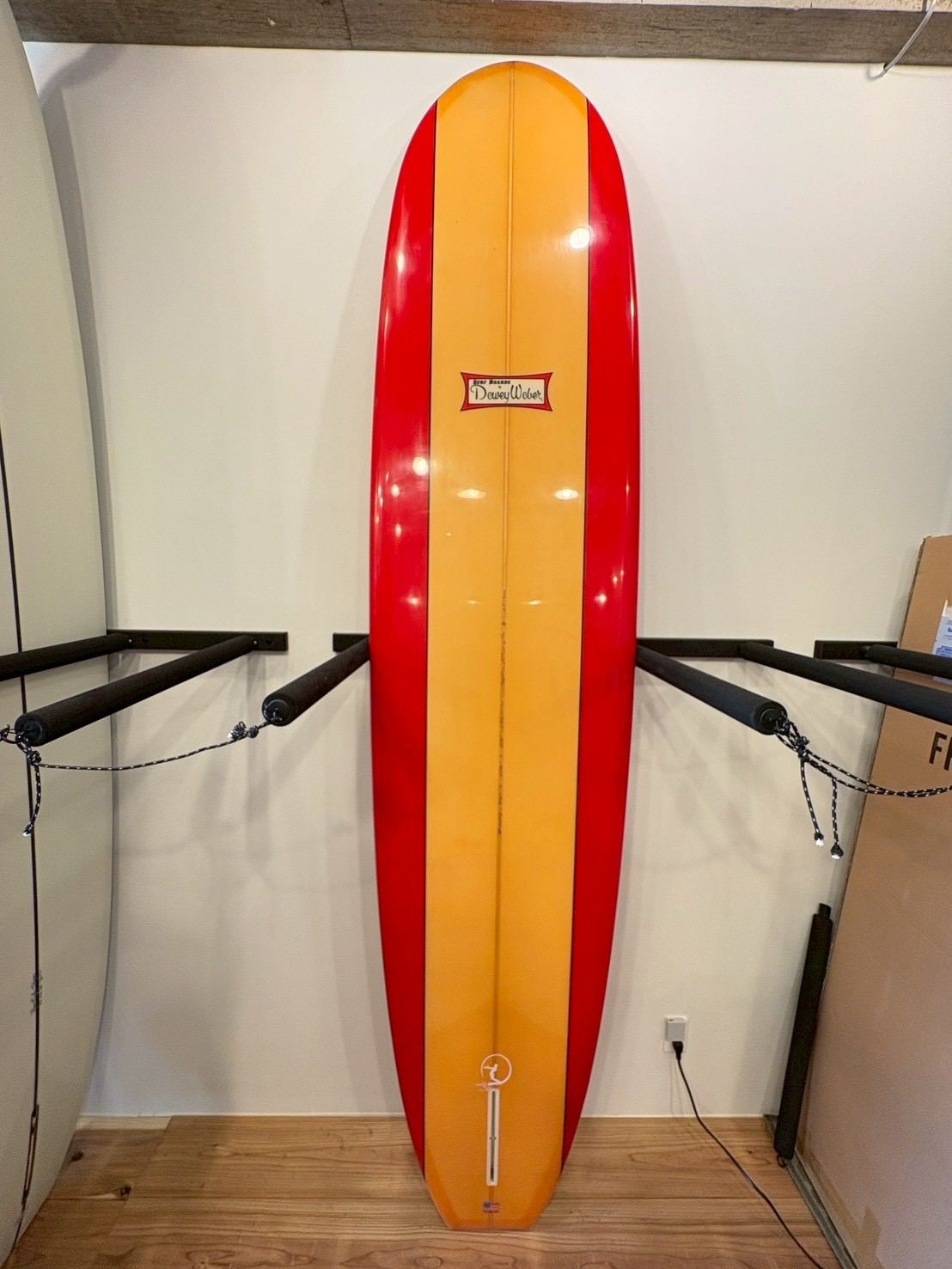 DEWEY WEBER PERFORMER 9フィート4インチUSED - メルカリ