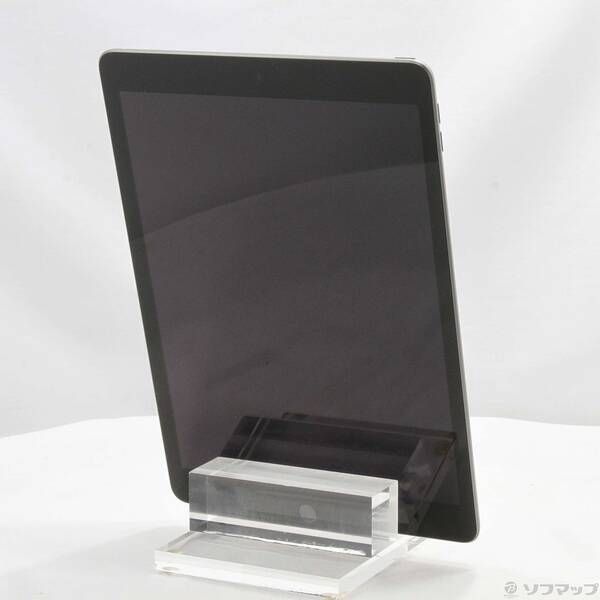 中古品〕 iPad 第9世代 64GB スペースグレイ MK2K3J／A Wi-Fi【251
