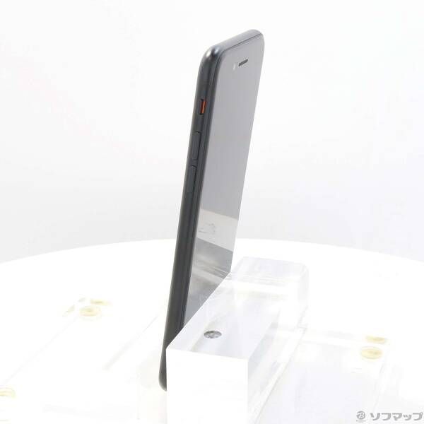 中古品〕 iPhone SE 第2世代 64GB ブラック MX9R2J／A SIMフリー【247