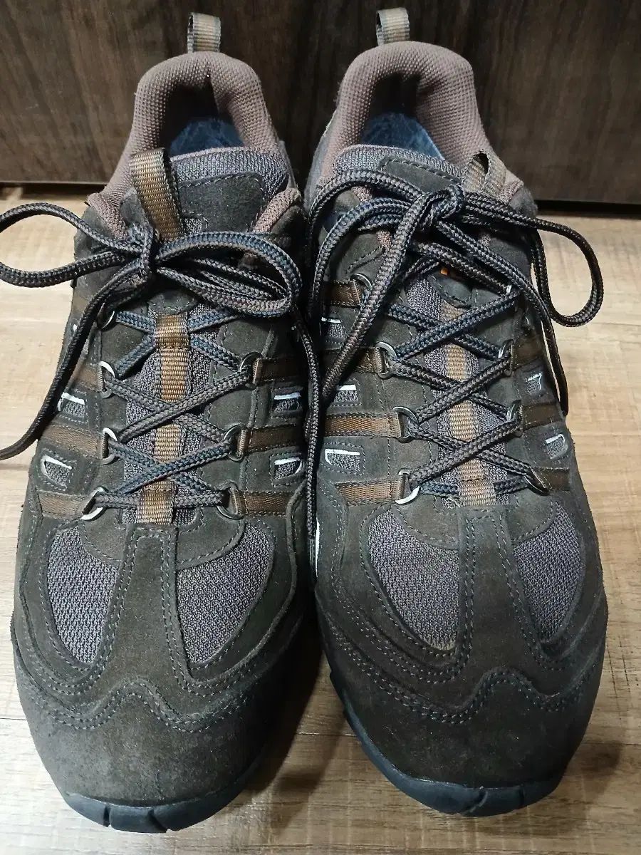 K2 テクニカル アウトドア 登山靴 ブラウン 285mm