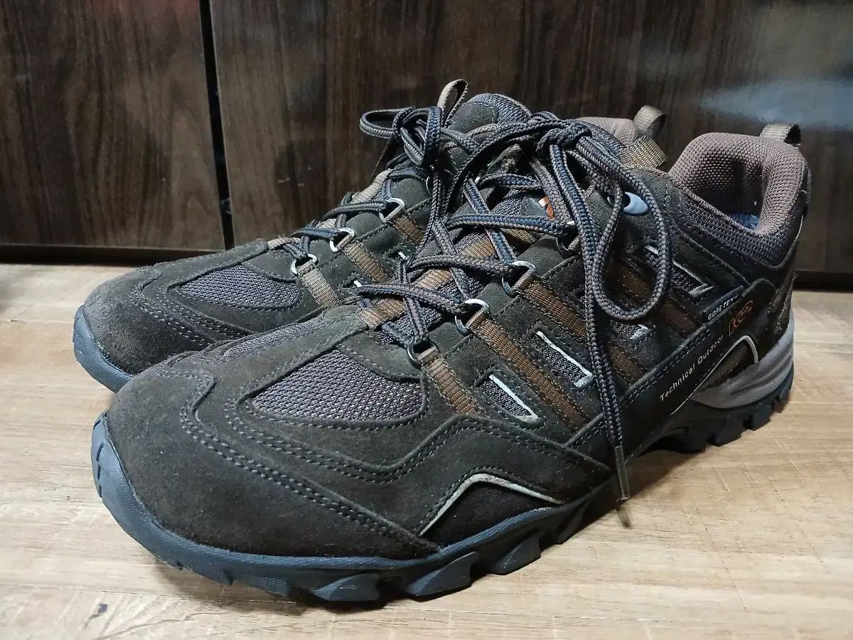 K2 テクニカル アウトドア 登山靴 ブラウン 285mm