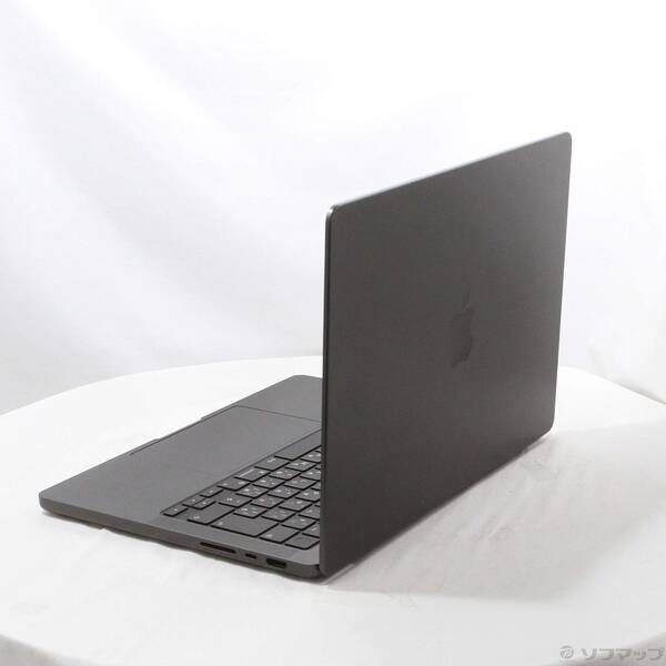 〔 品〕 MacBook Pro 14.2-inch Late-2025 MX 2 J 3 A Apple M 4 14コアCPU_20コアGPU 24 GB スペースブラック 〔15.7 Sequoia〕 258