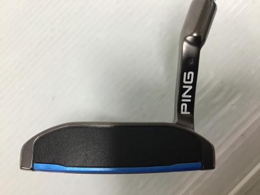 ピン Scottsdale OSLO 3 2025 34インチ SS TOUR 2 0 パター PT スチール フレックスその他 メンズ 男性用 右利き 右用 Cランク ゴルフクラブ