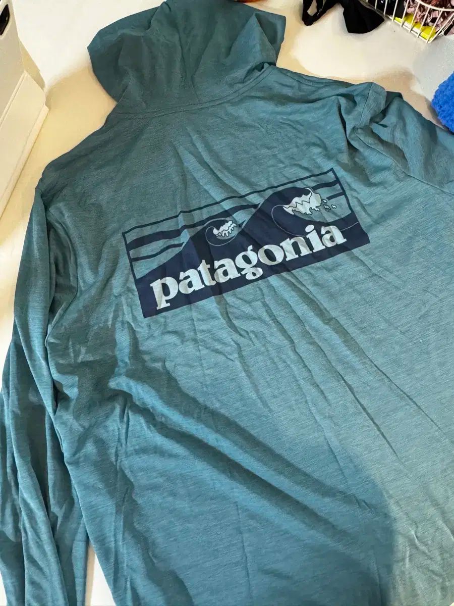 パタゴニア Capilene Cool Daily フーディー XXL MERCADOAVALIA_COM_BR