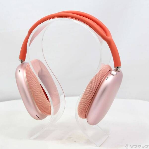 〔 品〕 AirPods Max ピンク MGYM 3 J A 258