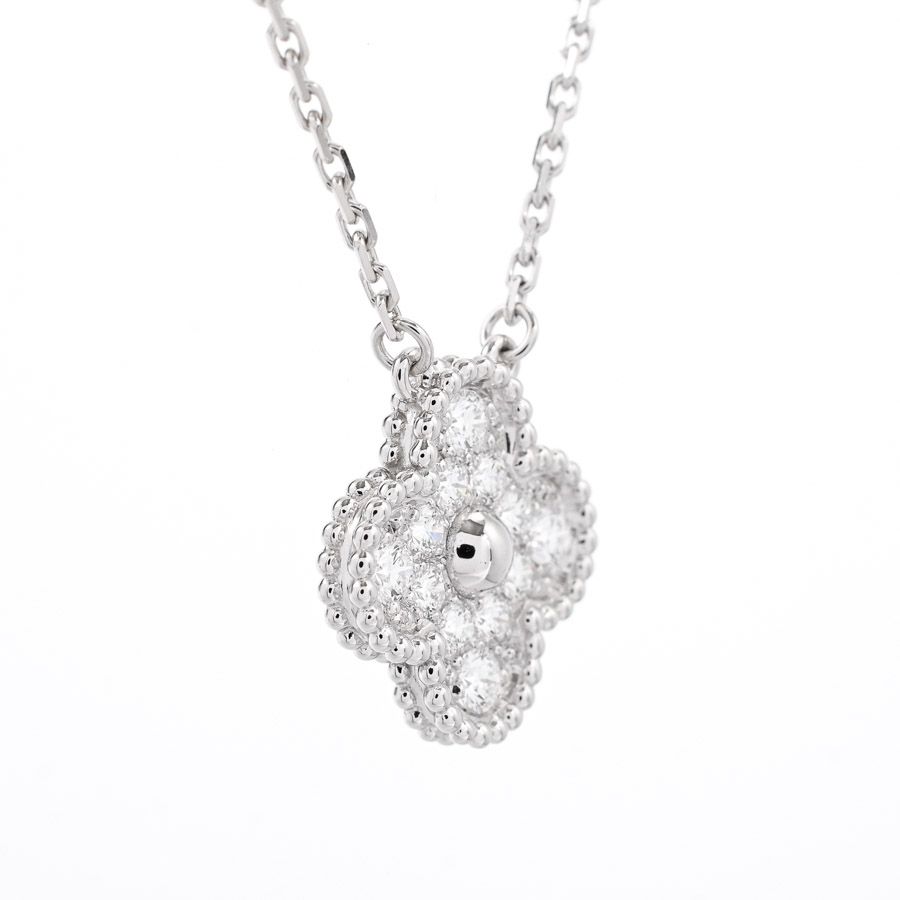 Van Cleef & Arpels ヴァンクリーフアーペル ネックレス ヴィンテージ