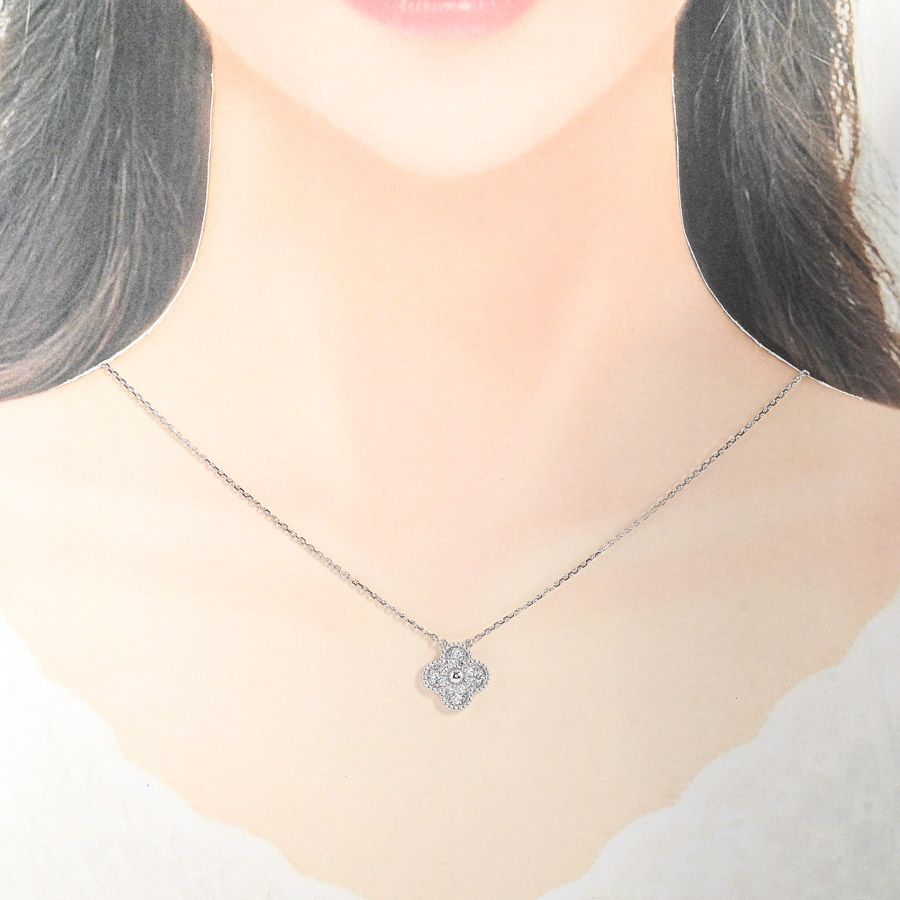 Van Cleef & Arpels ヴァンクリーフアーペル ネックレス ヴィンテージ