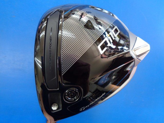 GK高辻 6055 レフティードライバー テーラーメイド Qi10 Diaman DF60 S 10.5度