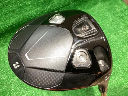 ブリヂストン BX1 LS 9° ドライバー DR 純正特注シャフト フレックスS メンズ 男性用 右利き 右用 Bランク ゴルフクラブ