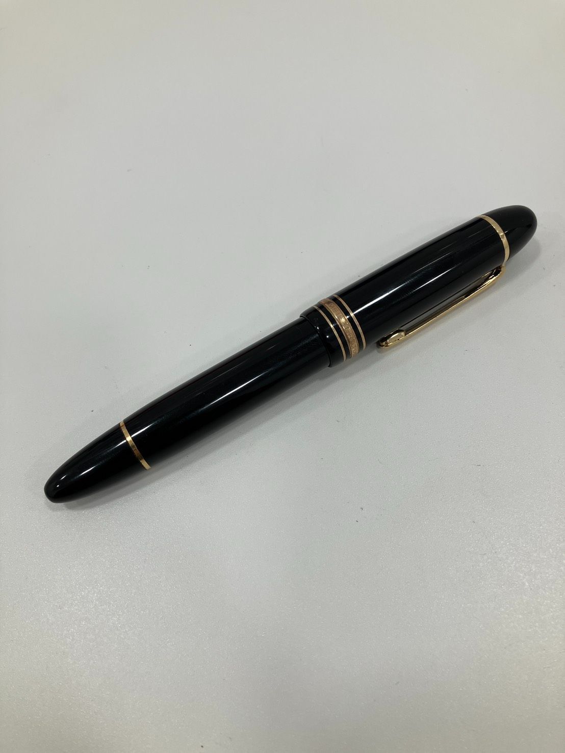KD-002 モンブラン マイスターシュテュック 149 万年筆 14K MONTBLANC