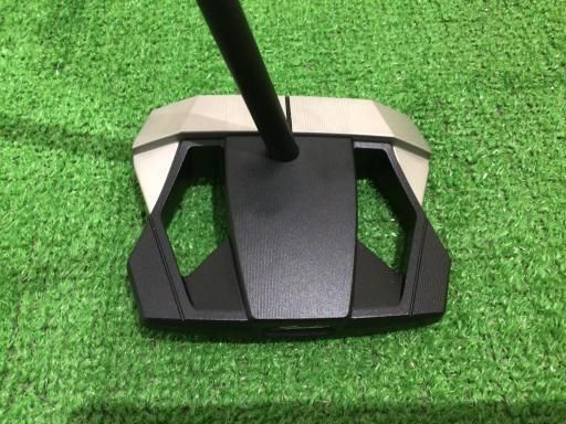 中古】 テーラーメイド Spider 5K-ZT COUNTER BALANCE 36インチ パター