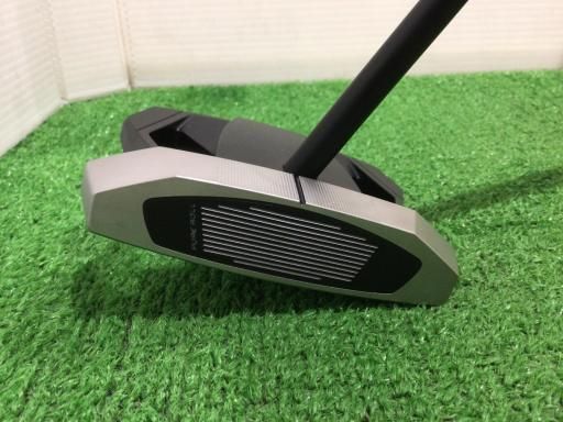 中古】 テーラーメイド Spider 5K-ZT COUNTER BALANCE 36インチ パター