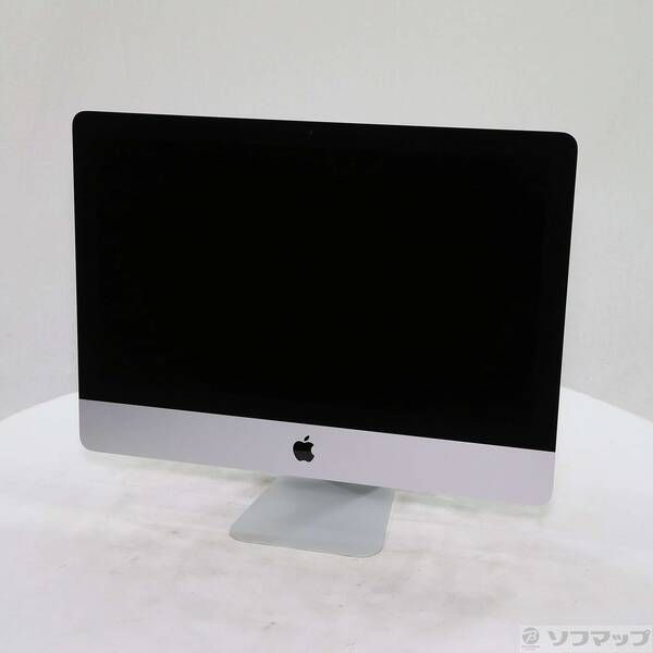 〔 品〕 iMac 21.5-inch Late-2013 ME086J A Core_i5 2.7GHz 8GB HDD1TB 〔10.15 Catalina〕 258