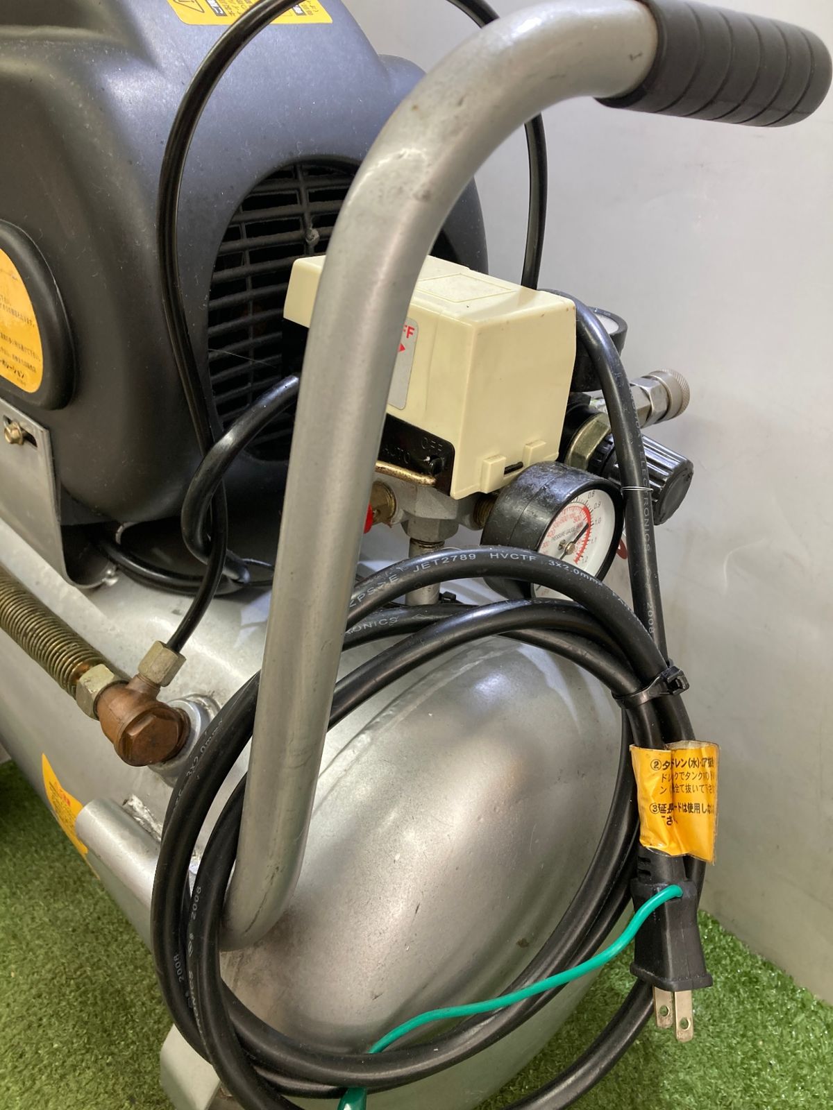 エアコンプレッサー RC-1525