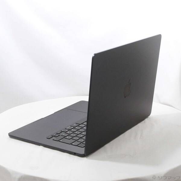 〔 品〕 MacBook Air 15.3-inch Mid-2025 MQKW 3 J A Apple M 2 8コアCPU_10コアGPU 8 GB ミッドナイト 〔15.3 Sequoia〕 258