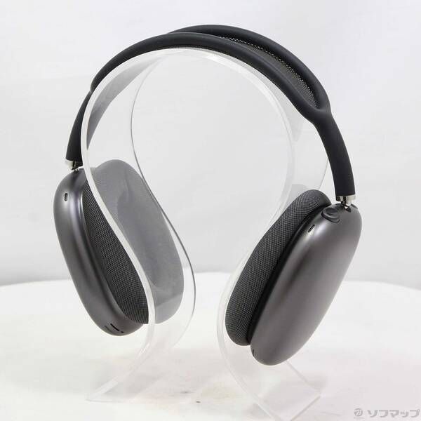 〔 品〕 AirPods Max スペースグレイ MGYH 3 J A 349