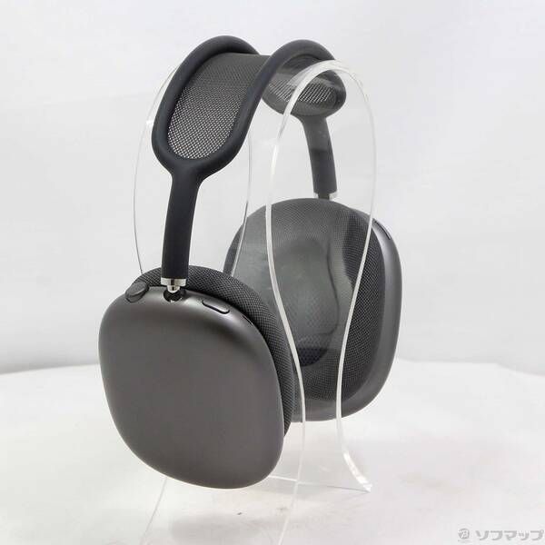 〔 品〕 AirPods Max スペースグレイ MGYH3J A 349