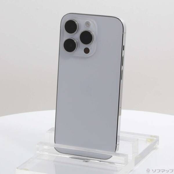 〔 品〕 iPhone14 Pro 1TB シルバー NQ2M3J A SIMフリー 269