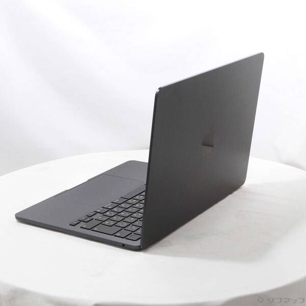 〔 品〕 MacBook Air 13.6-inch Early-2025 MC 6 C 4 J A Apple M 10コアCPU_10コアGPU 24 GB ミッドナイト 〔15.7 Sequoia〕 258