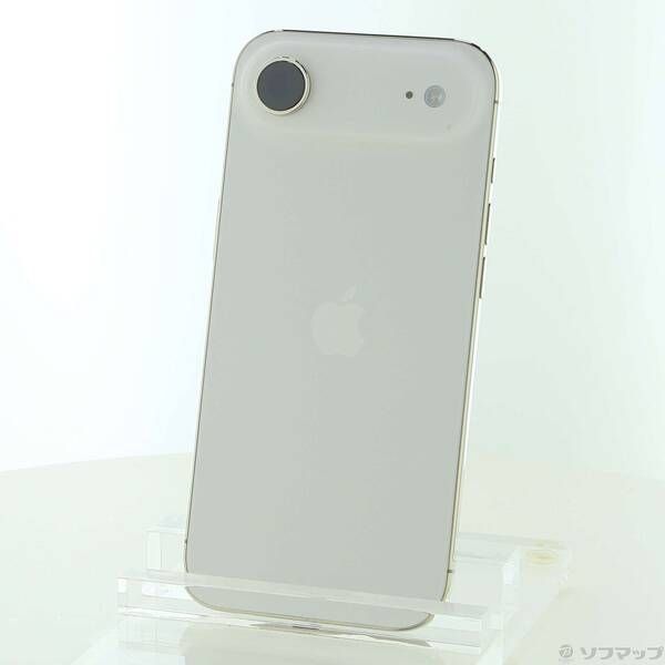 〔 品〕 iPhone Air 512GB ライトゴールド MG2E4J A SIMフリー 377