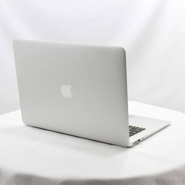 中古品〕 MacBook Air 13.3-inch Early-2015 MMGF2J／A Core_i5 1.6GHz