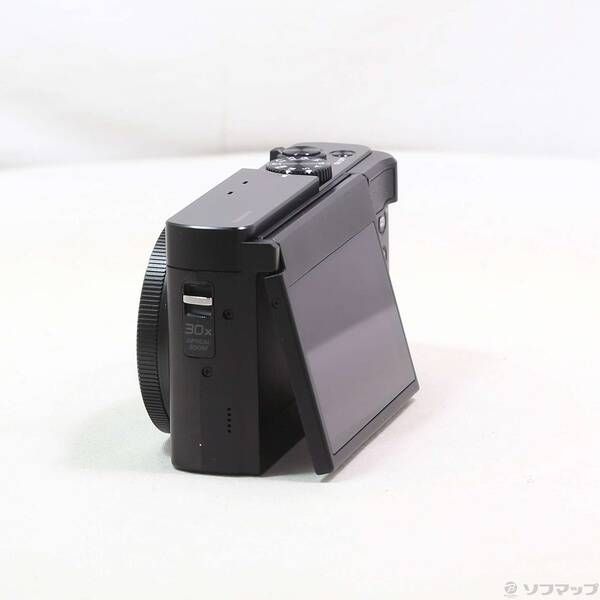 〔 品〕 LUMIX DC-TZ99-K ブラック 349