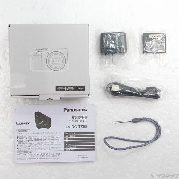 DC-TZ99-K ブラック