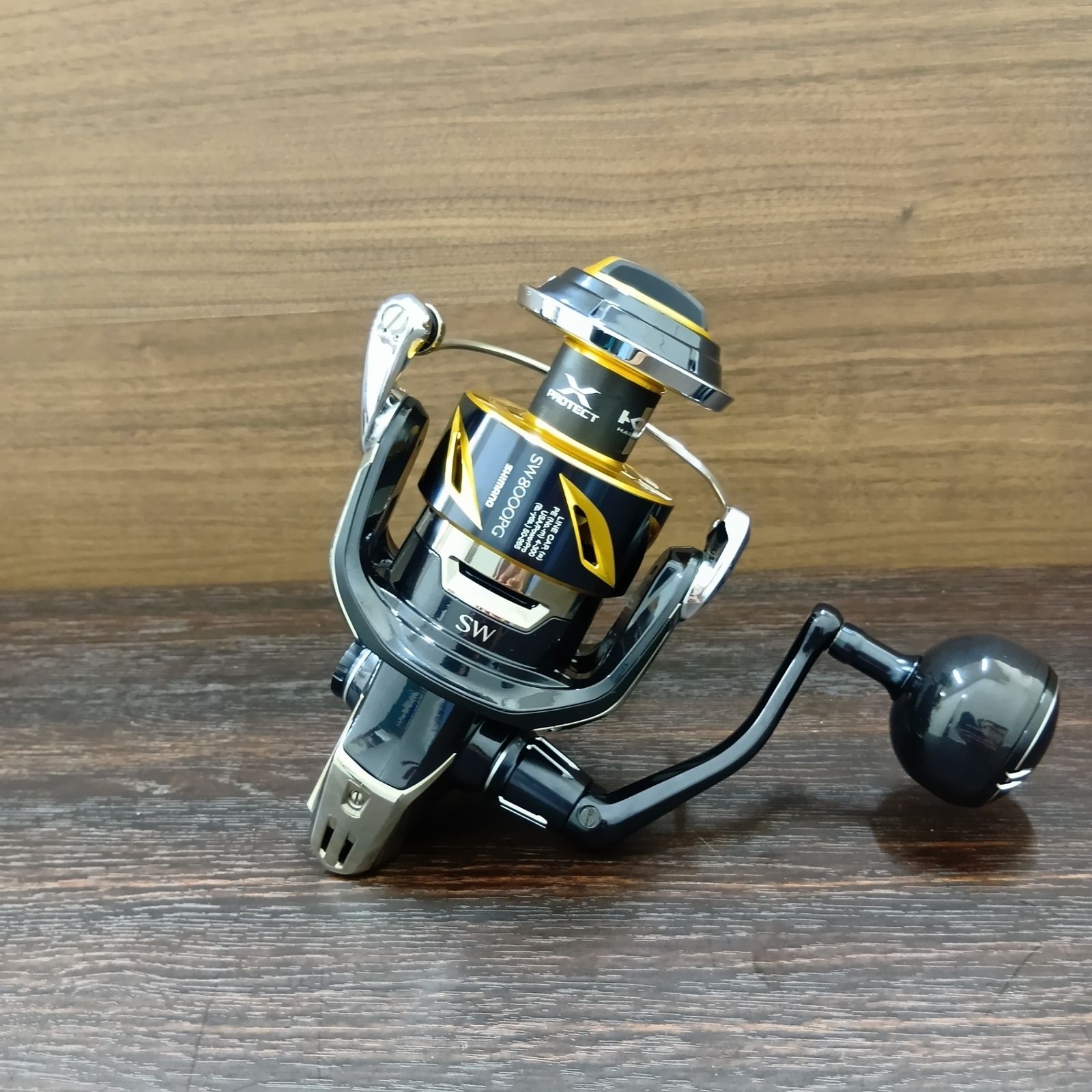 シマノ SHIMANO 19 ステラ SW 8000PG PE スピニングリール OLIVEOS_COM_TR