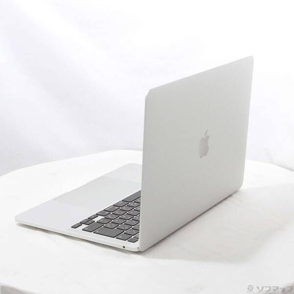 〔 品〕 MacBook Pro 13.3-inch Late-2020 MYDC 2 J A Apple M 1 8コアCPU_8コアGPU 8 GB シルバー 〔14.7 Sonoma〕 258