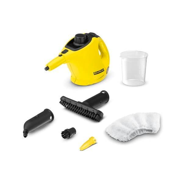 KARCHER(ケルヒャー) スチームクリーナー SC 小売業者 1 DCM 1.516