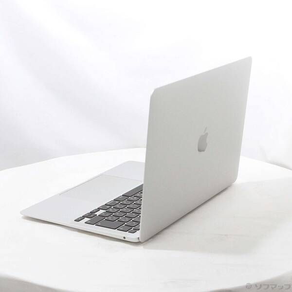 〔 品〕 MacBook Air 13.3-inch Late-2020 MGNA 3 J A Apple M 1 8コアCPU_8コアGPU 8 GB シルバー 〔15.3 Sequoia〕 258