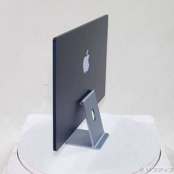 〔 品〕 iMac 24-inch Late-2025 MQRC 3 J A Apple M 8コアCPU_8コアGPU 8 GB ブルー 〔15.7 Sequoia〕 262