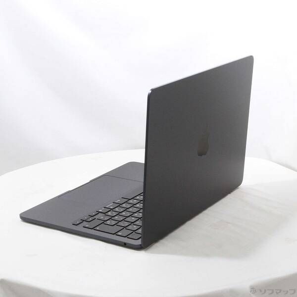 〔 品〕 MacBook Air 13.6-inch Early-2025 MC 6 C 4 J A Apple M 10コアCPU_10コアGPU 24 GB ミッドナイト 〔15.7 Sequoia〕 262