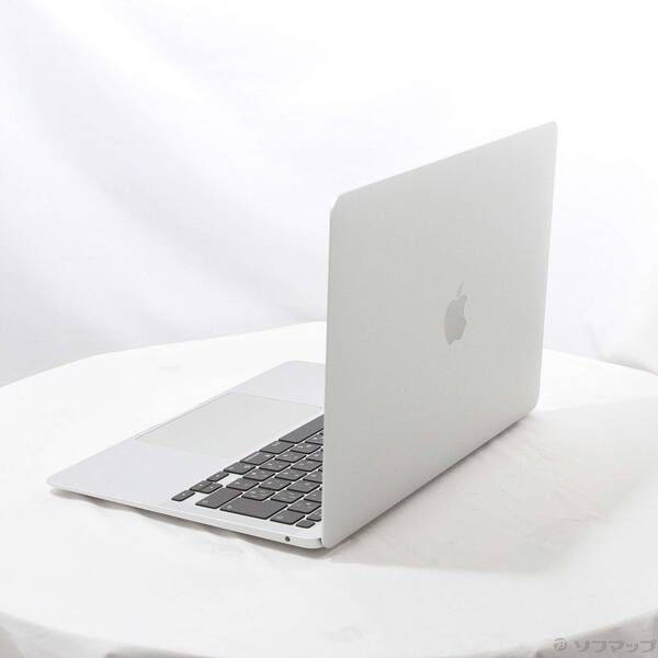 〔 品〕 MacBook Air 13.3-inch Late-2020 MGN 93 J A Apple M 1 8コアCPU_7コアGPU 8 GB シルバー 〔14.7 Sonoma〕 262