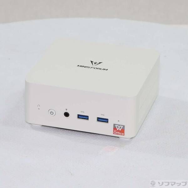 2025年新色！ 〔 〕 MINISFORUM UN1265W UN1265W-32 1T-W11Pro 344 【送料無料】