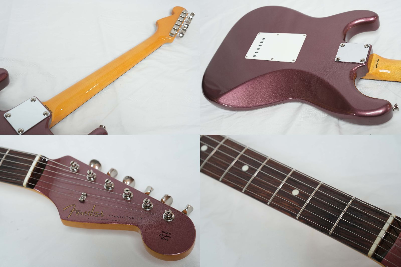 ストラトキャスター超