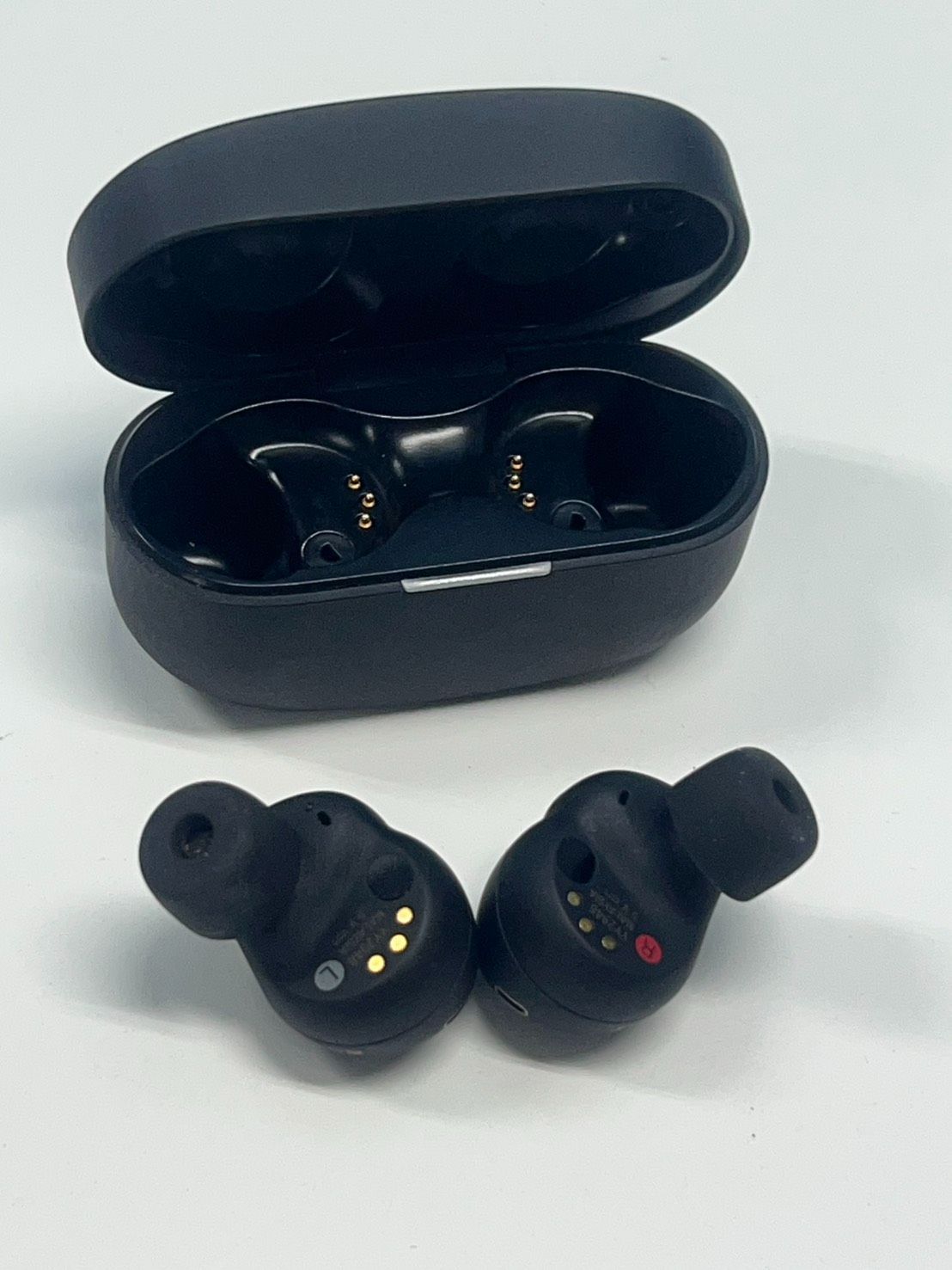 ジャンク】SONY WF-1000XM4 YY2948/ワイヤレスイヤホン/ブラック