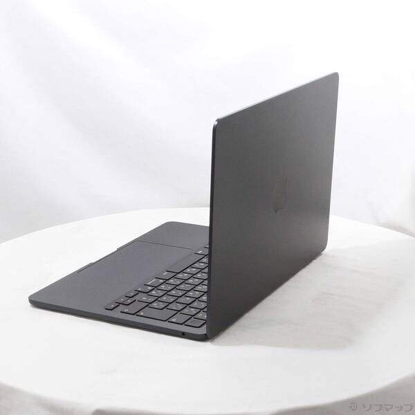 〔 品〕 MacBook Air 13.6-inch Mid-2025 MLY 43 J A Apple M 2 8コアCPU_10コアGPU 8 GB ミッドナイト 〔15.3 Sequoia〕 258