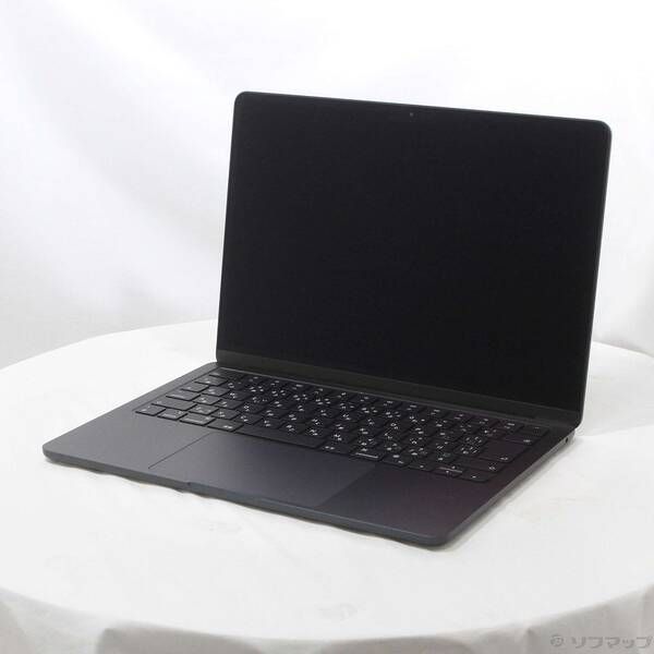 〔 品〕 MacBook Air 13.6-inch Mid-2025 MLY33J A Apple M2 8コアCPU_8コアGPU 8GB SSD256GB ミッドナイト 〔14.7 Sonoma〕 258