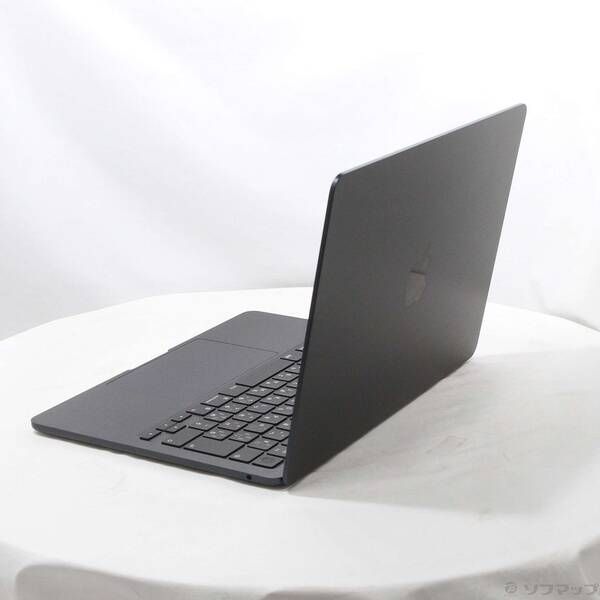 〔 品〕 MacBook Air 13.6-inch Mid-2025 MLY 33 J A Apple M 2 8コアCPU_8コアGPU 8 GB ミッドナイト 〔14.7 Sonoma〕 258