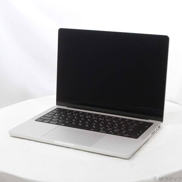 〔 品〕 MacBook Pro 14.2-inch Late-2025 MW2W3J A Apple M4 10コアCPU_10コアGPU 16GB SSD512GB シルバー 〔15.3 Sequoia〕 258