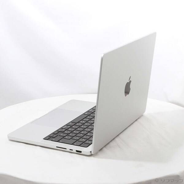 〔 品〕 MacBook Pro 14.2-inch Late-2025 MW 2 W 3 J A Apple M 4 10コアCPU_10コアGPU 16 GB シルバー 〔15.3 Sequoia〕 258