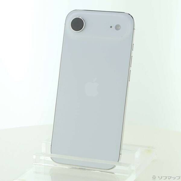 〔 品〕 iPhone Air 256GB クラウドホワイト MG284J A SIMフリー 258