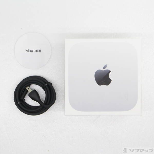 Apple 新型 Mac mini MU9D3J/A Apple Mac mini MU9D3J/A [シルバー] 価格比較 - 価格.com