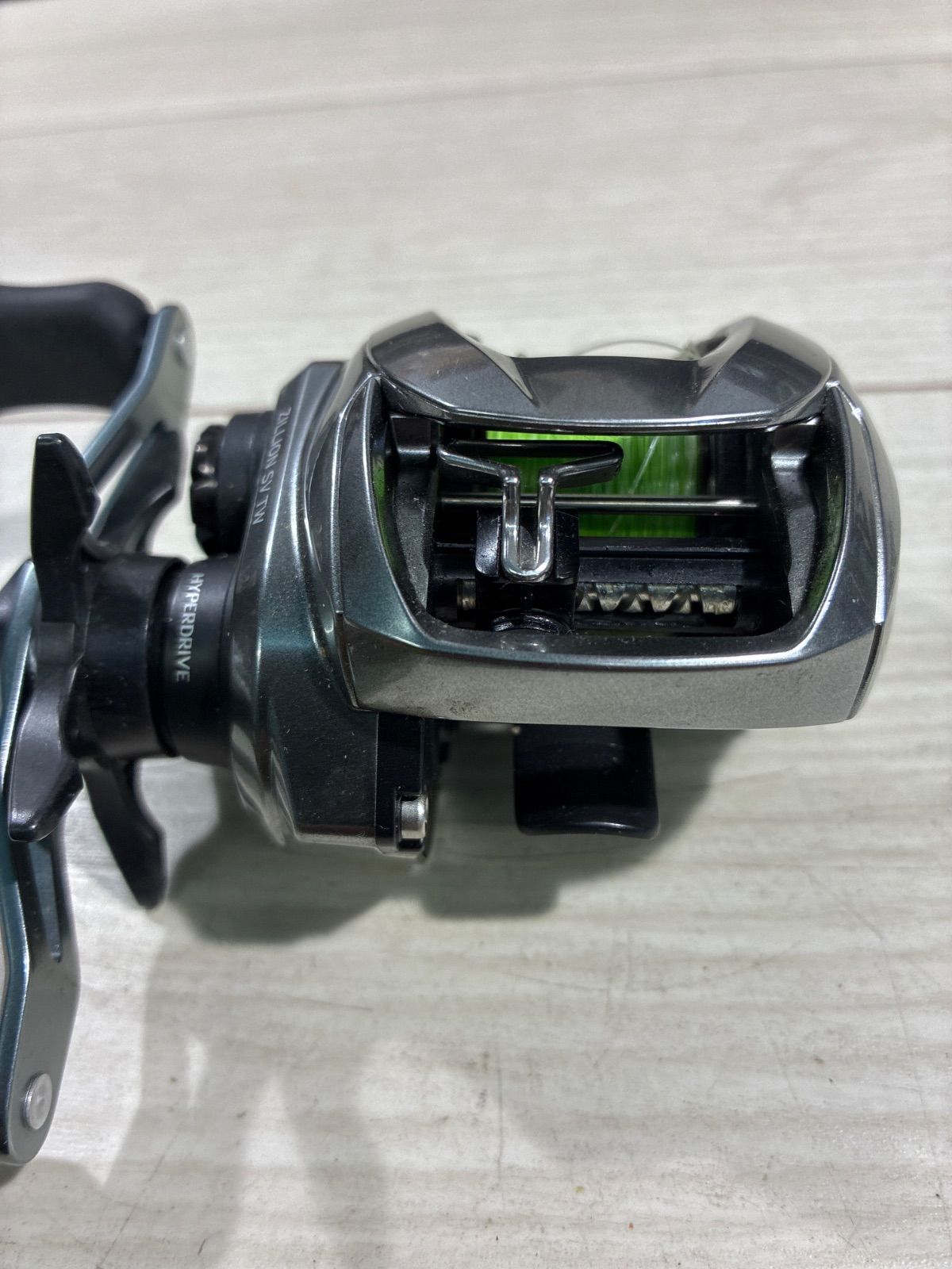 ルアー用 ZILLION