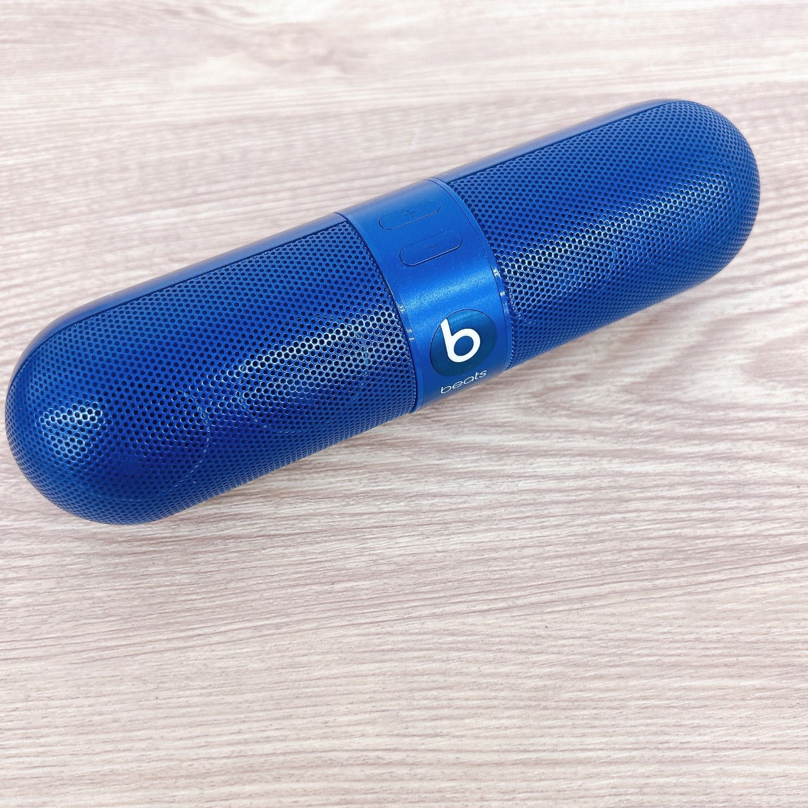 Beats Pill ワイヤレススピーカー Blue Beats By Dr. Dre: Pill 2.0 Portable Wirless Speaker - Blue