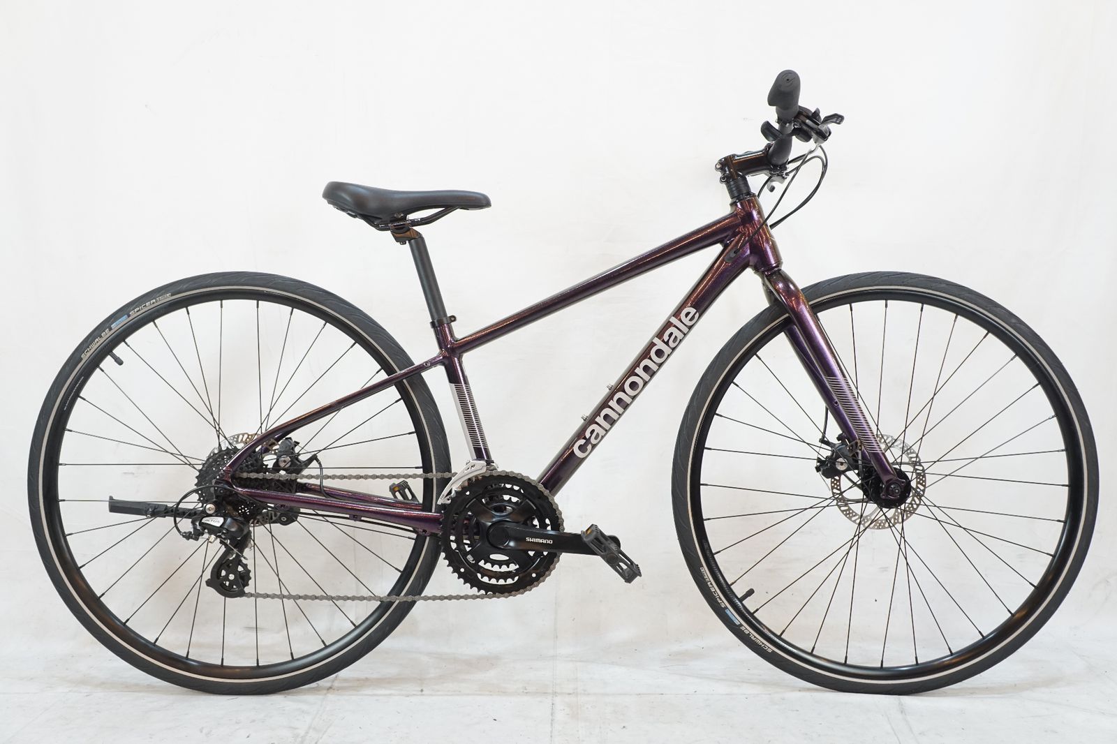 CANNONDALE キャノンデール QUICK LTD モデル クロスバイク バイチャリ浦和ベース